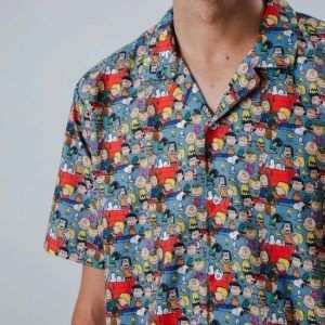 3874 Aloha Peanuts The Gang