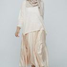 faldilla Unique vaporosa