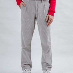 4031 Corduroy pleated